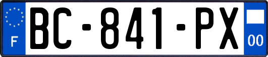 BC-841-PX