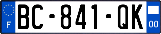 BC-841-QK
