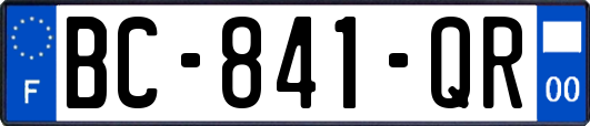 BC-841-QR