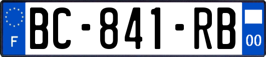 BC-841-RB
