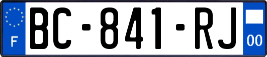 BC-841-RJ