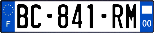 BC-841-RM
