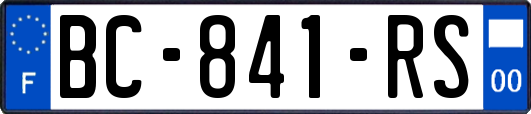 BC-841-RS