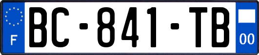 BC-841-TB