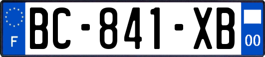 BC-841-XB