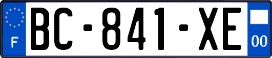 BC-841-XE