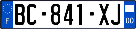 BC-841-XJ