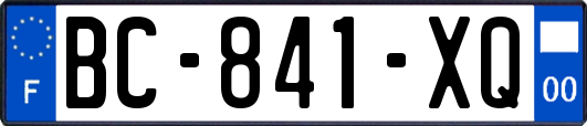 BC-841-XQ