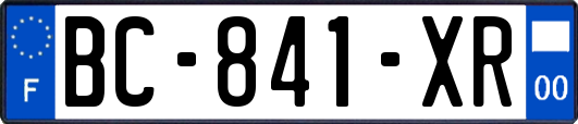 BC-841-XR