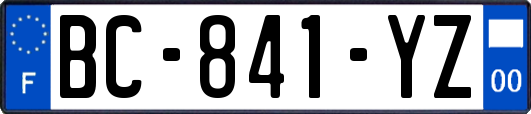 BC-841-YZ