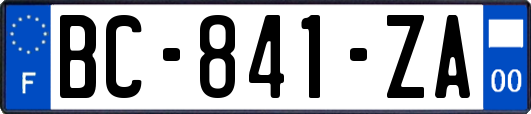 BC-841-ZA