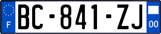 BC-841-ZJ