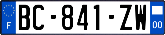 BC-841-ZW