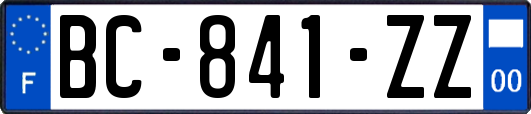 BC-841-ZZ