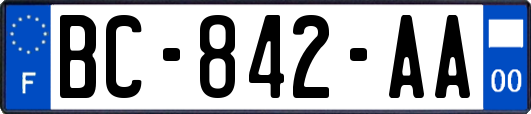 BC-842-AA