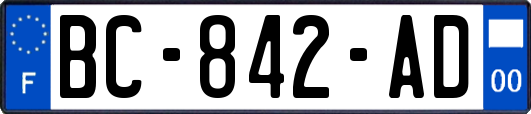 BC-842-AD