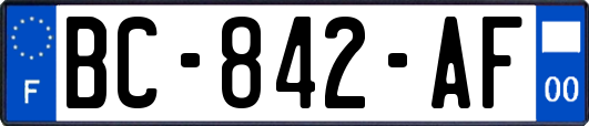 BC-842-AF