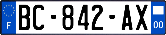 BC-842-AX