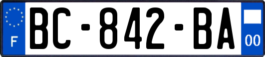 BC-842-BA