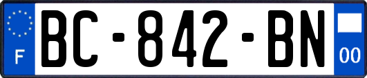 BC-842-BN