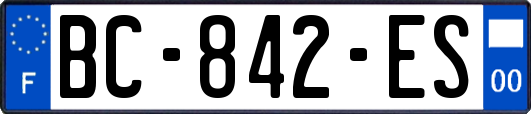 BC-842-ES