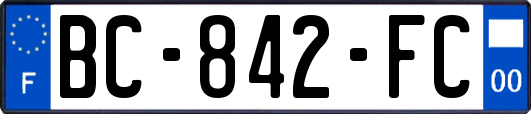 BC-842-FC