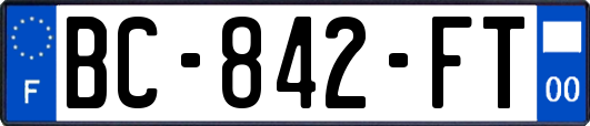 BC-842-FT