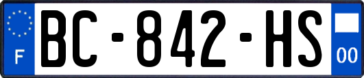 BC-842-HS