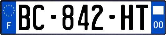 BC-842-HT