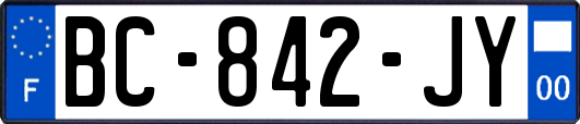 BC-842-JY