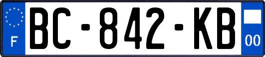 BC-842-KB