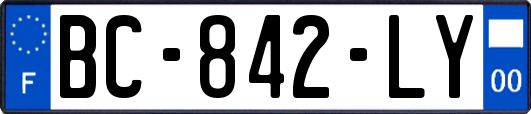 BC-842-LY