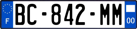 BC-842-MM