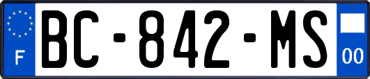 BC-842-MS