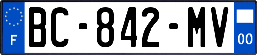 BC-842-MV