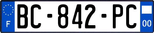 BC-842-PC