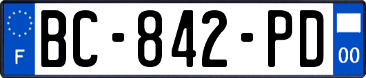 BC-842-PD