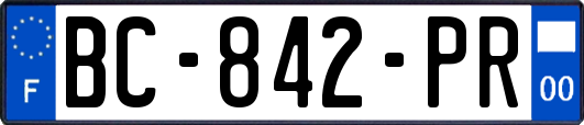 BC-842-PR