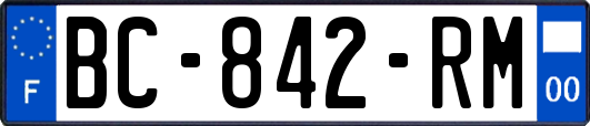 BC-842-RM