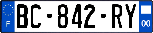 BC-842-RY