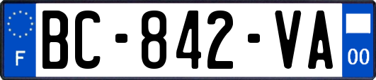 BC-842-VA