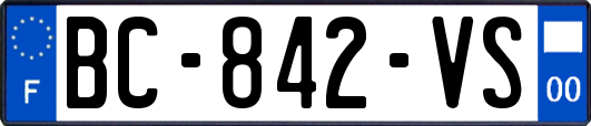 BC-842-VS