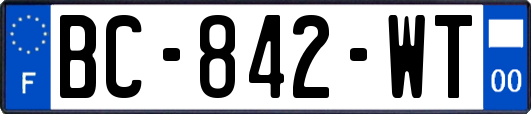BC-842-WT
