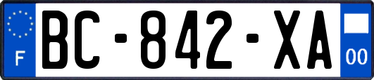 BC-842-XA