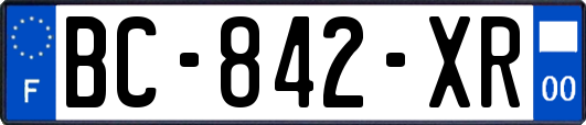 BC-842-XR
