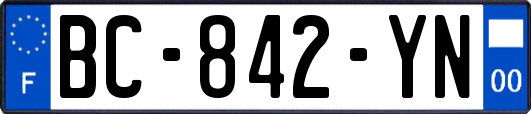 BC-842-YN