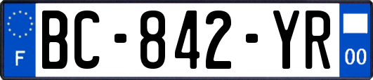 BC-842-YR