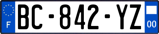 BC-842-YZ