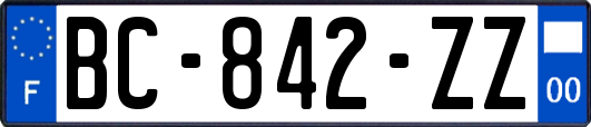 BC-842-ZZ