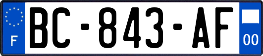 BC-843-AF